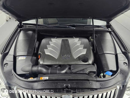Hyundai Equus — photo 06