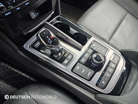 Hyundai Equus — photo 09