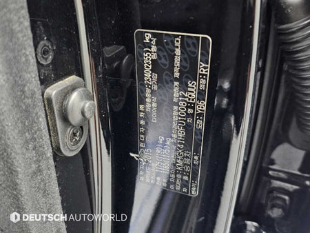 Hyundai Equus — photo 20