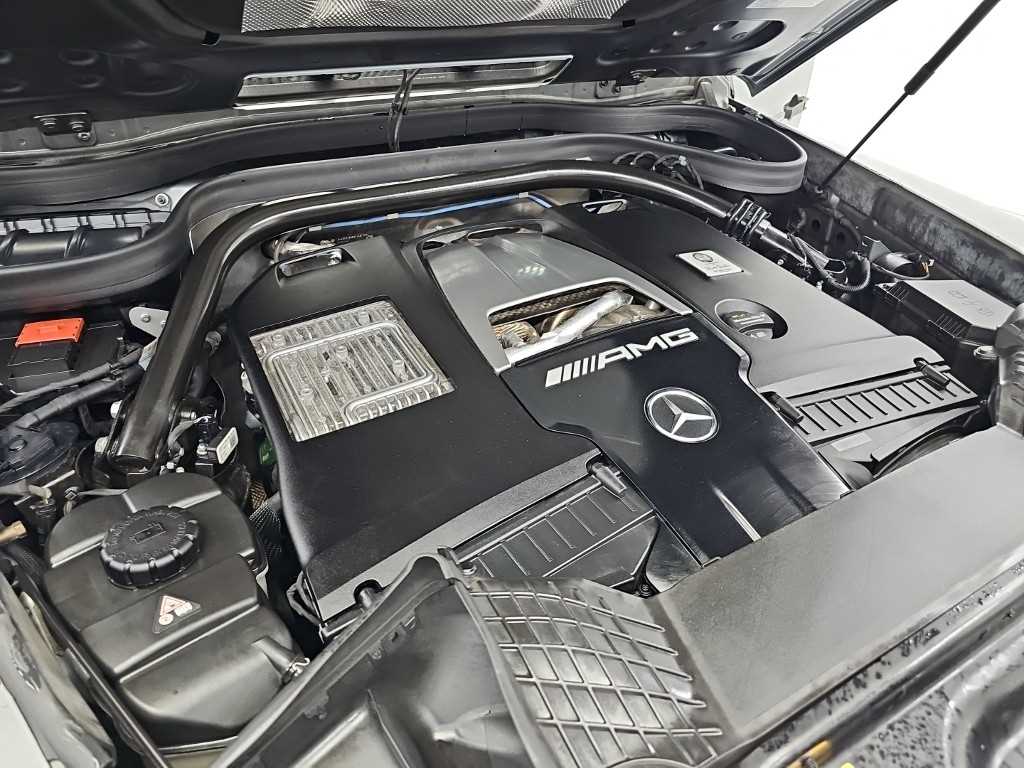 Mercedes-Benz G-Class — photo 05
