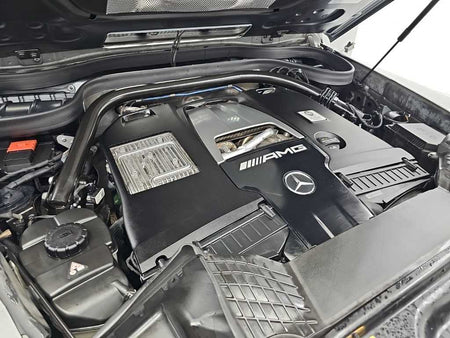 Mercedes-Benz G-Class — photo 05