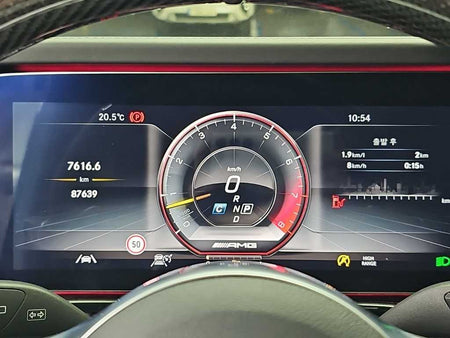 Mercedes-Benz G-Class — photo 06