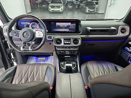 Mercedes-Benz G-Class — photo 07