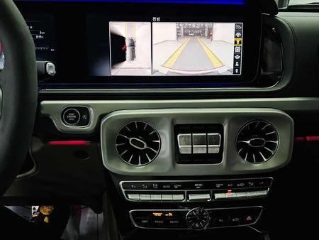 Mercedes-Benz G-Class — photo 10