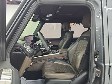 Mercedes-Benz G-Class — photo 11