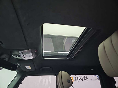Mercedes-Benz G-Class — photo 15