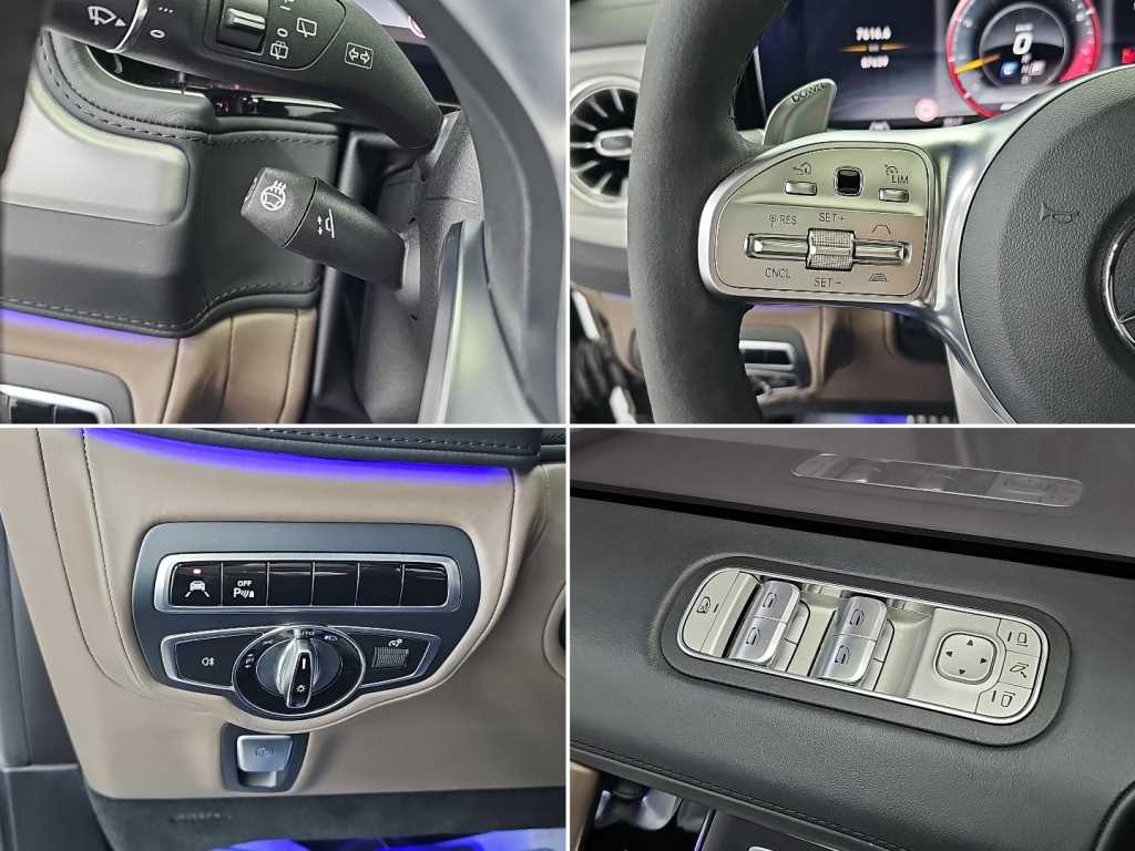 Mercedes-Benz G-Class — photo 17