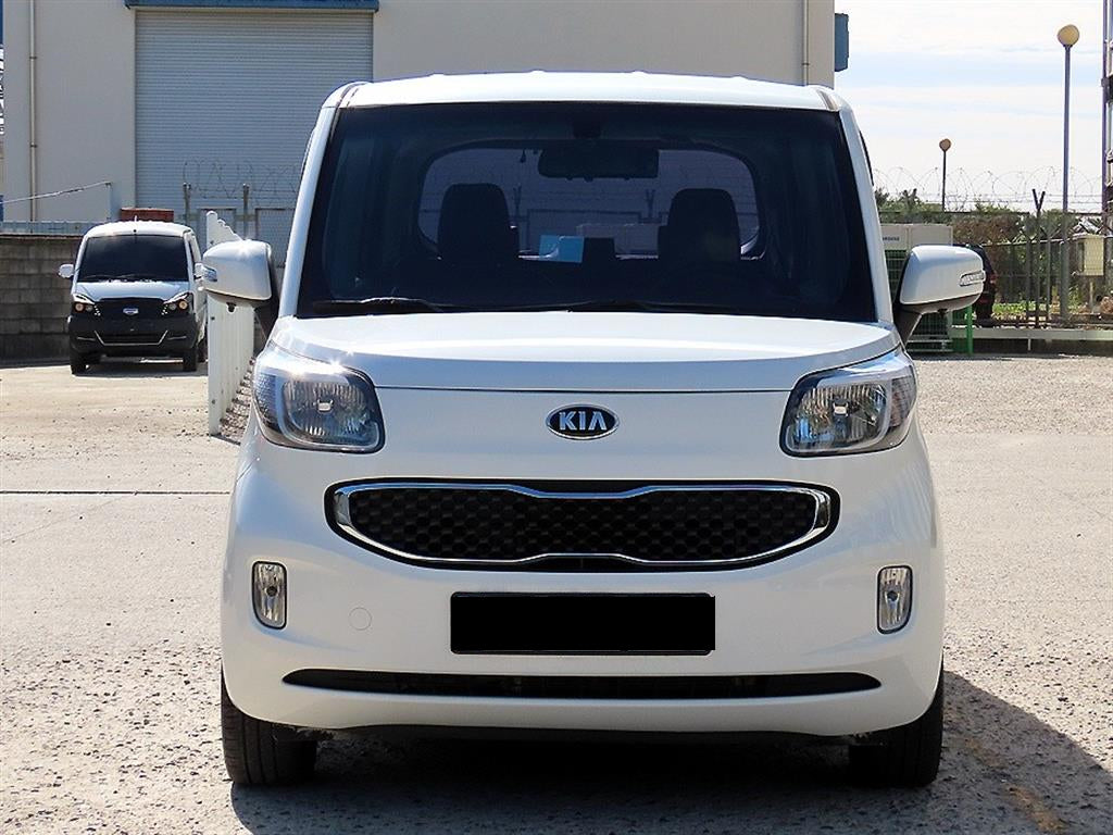 Kia RAY — photo 01