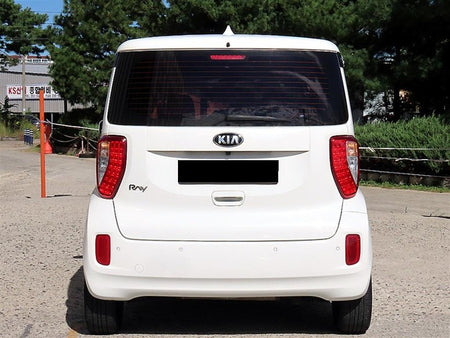 Kia RAY — photo 04
