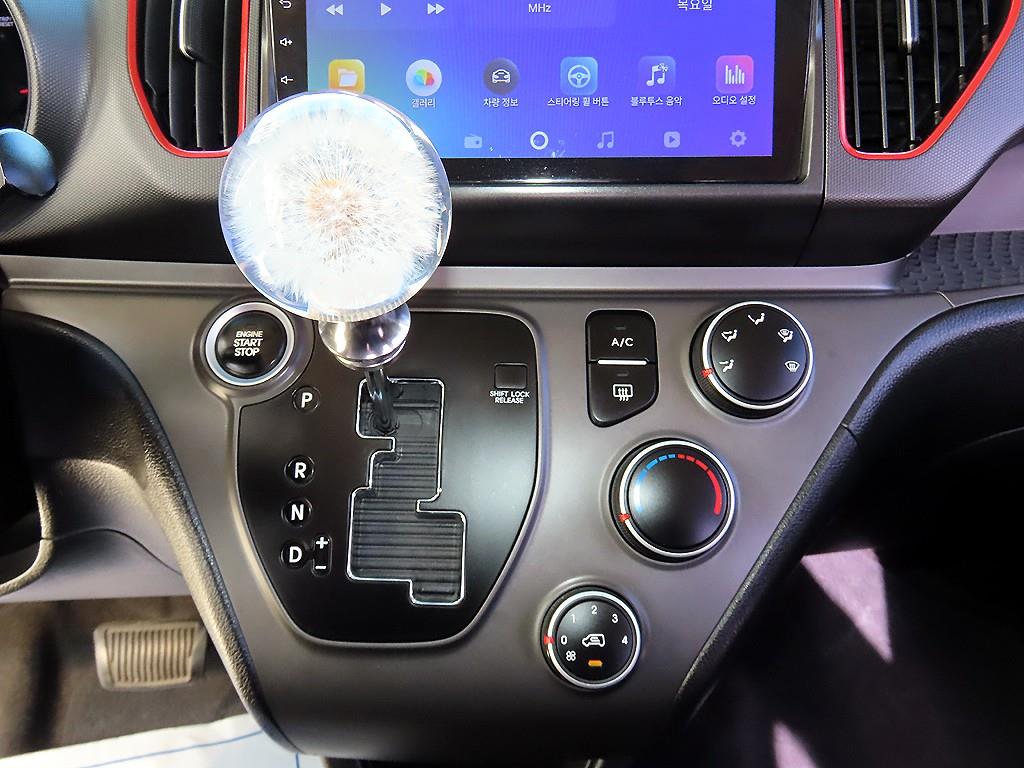 Kia RAY — photo 10