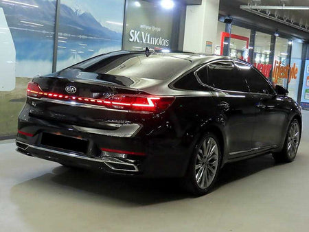 Kia K7 — photo 04