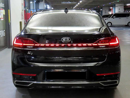 Kia K7 — photo 05
