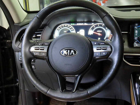 Kia K7 — photo 08