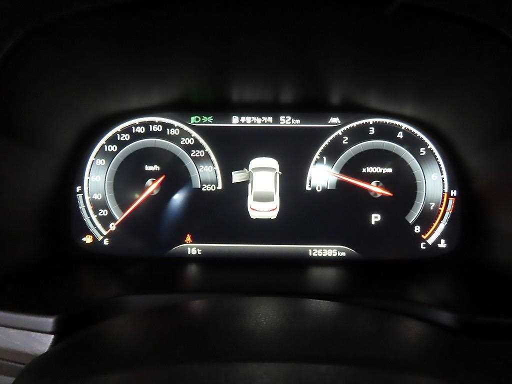 Kia K7 — photo 09