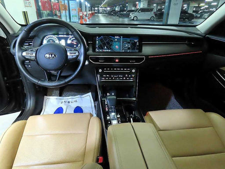 Kia K7 — photo 10