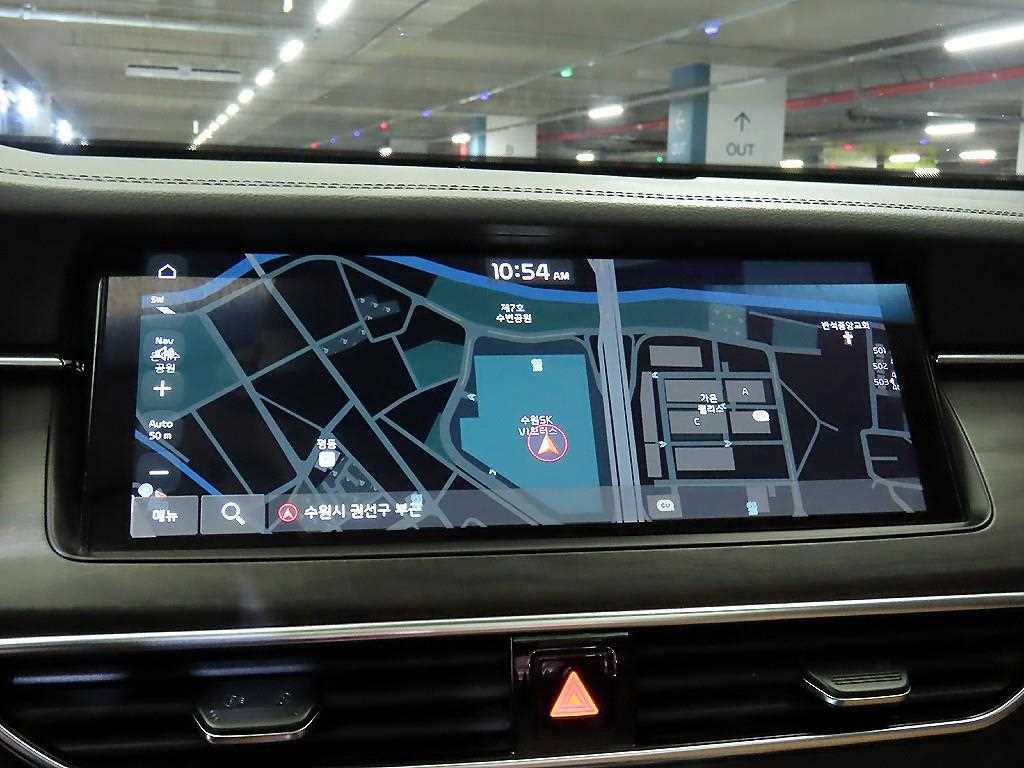 Kia K7 — photo 13