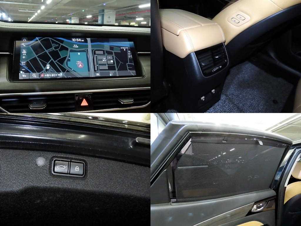 Kia K7 — photo 18
