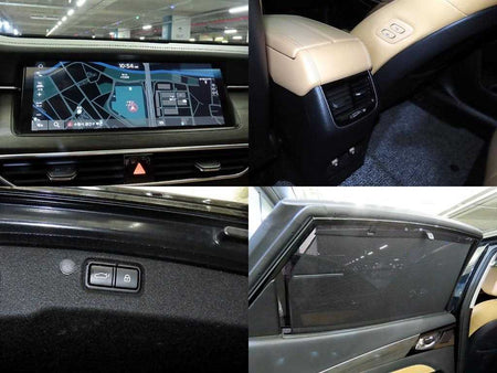 Kia K7 — photo 18