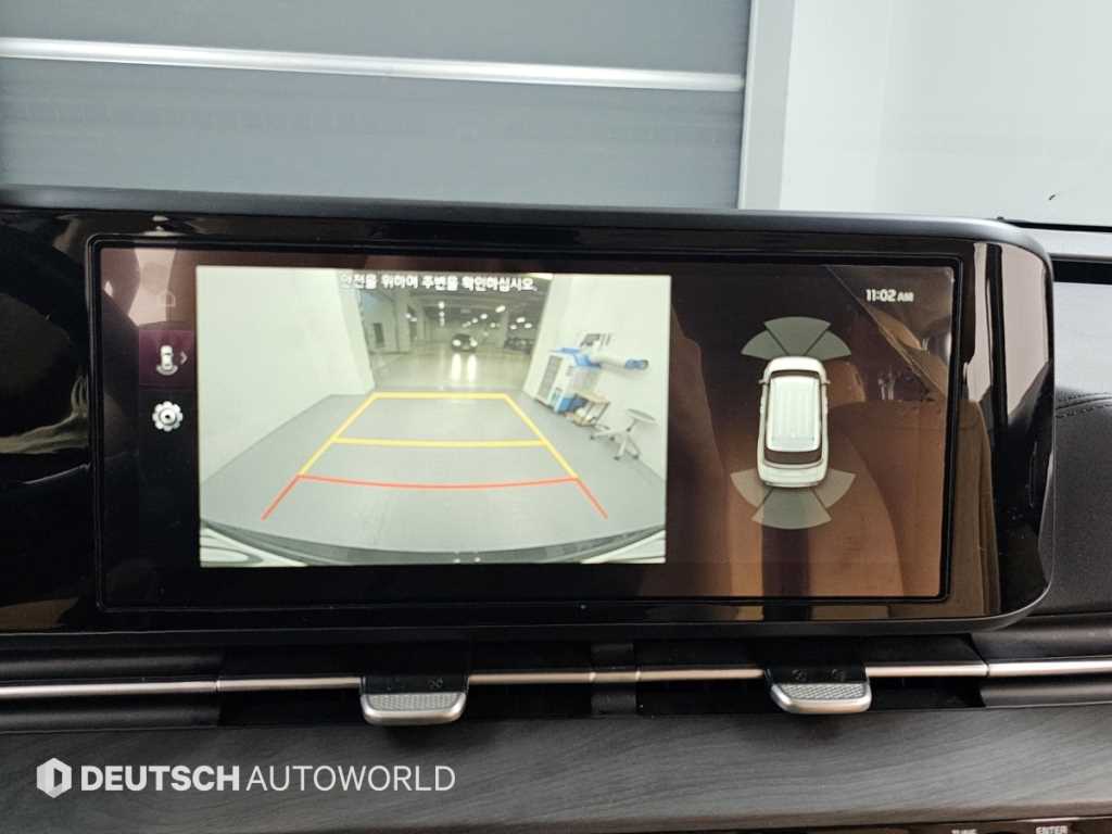 Kia Carnival — photo 15