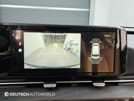Kia Carnival — photo 15