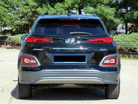 Hyundai Kona — photo 04