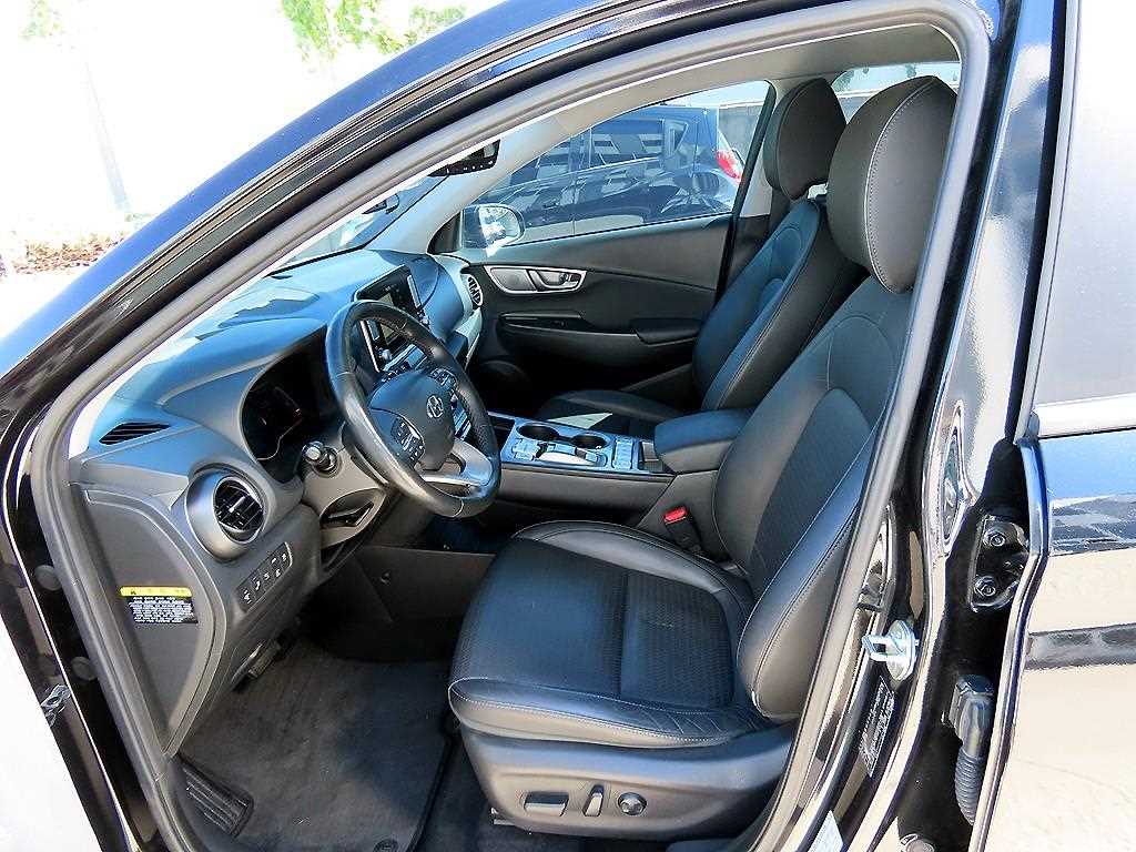 Hyundai Kona — photo 05