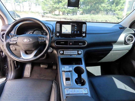 Hyundai Kona — photo 07