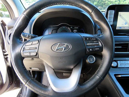 Hyundai Kona — photo 08