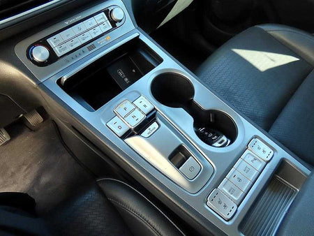 Hyundai Kona — photo 11