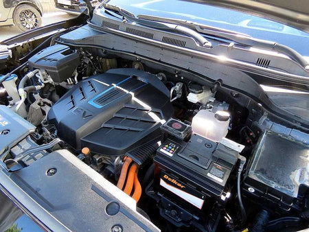 Hyundai Kona — photo 18
