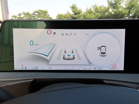 Kia EV6 — photo 09