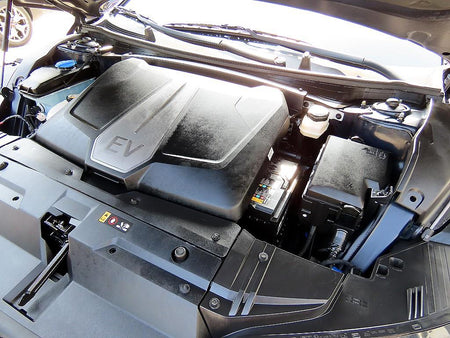 Kia EV6 — photo 19