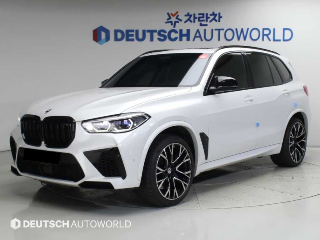 BMW X5M — photo 01