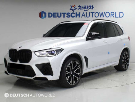 BMW X5M — photo 01
