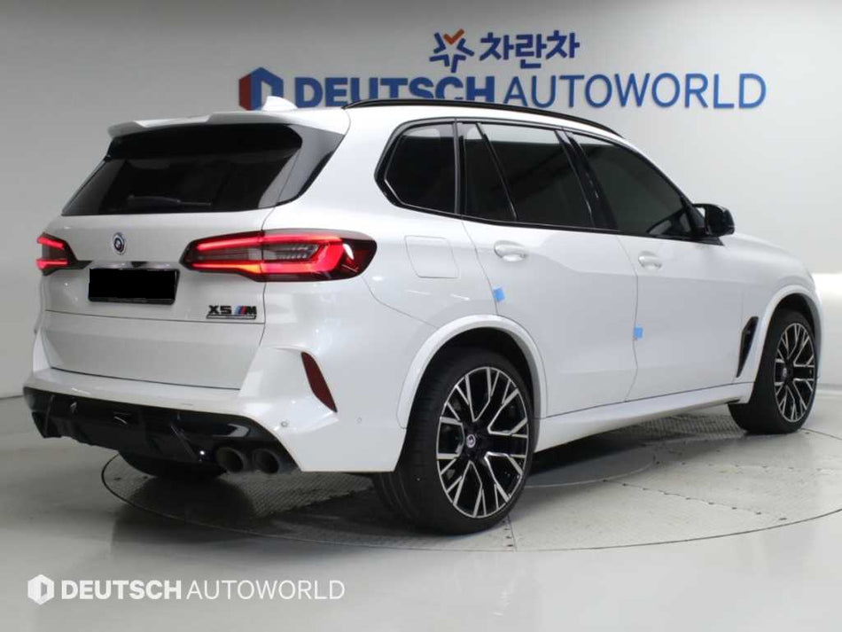 BMW X5M — photo 02