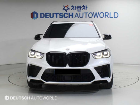 BMW X5M — photo 03