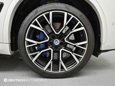 BMW X5M — photo 05