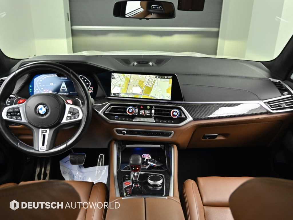 BMW X5M — photo 07