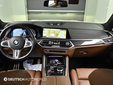 BMW X5M — photo 07
