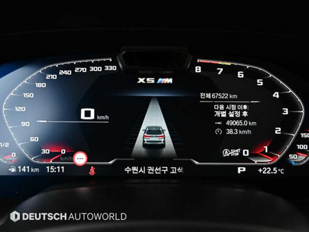 BMW X5M — photo 08