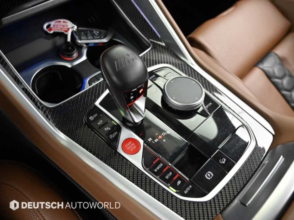 BMW X5M — photo 09