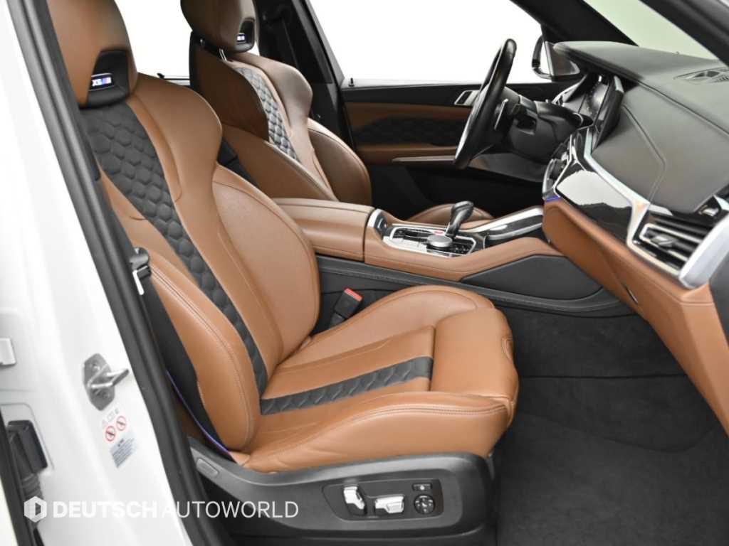 BMW X5M — photo 10