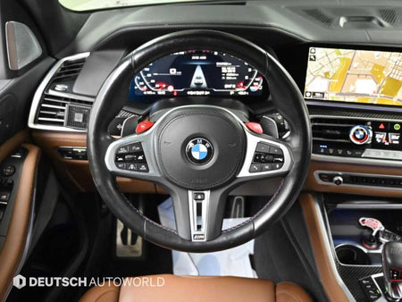 BMW X5M — photo 13