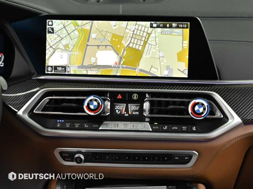 BMW X5M — photo 14