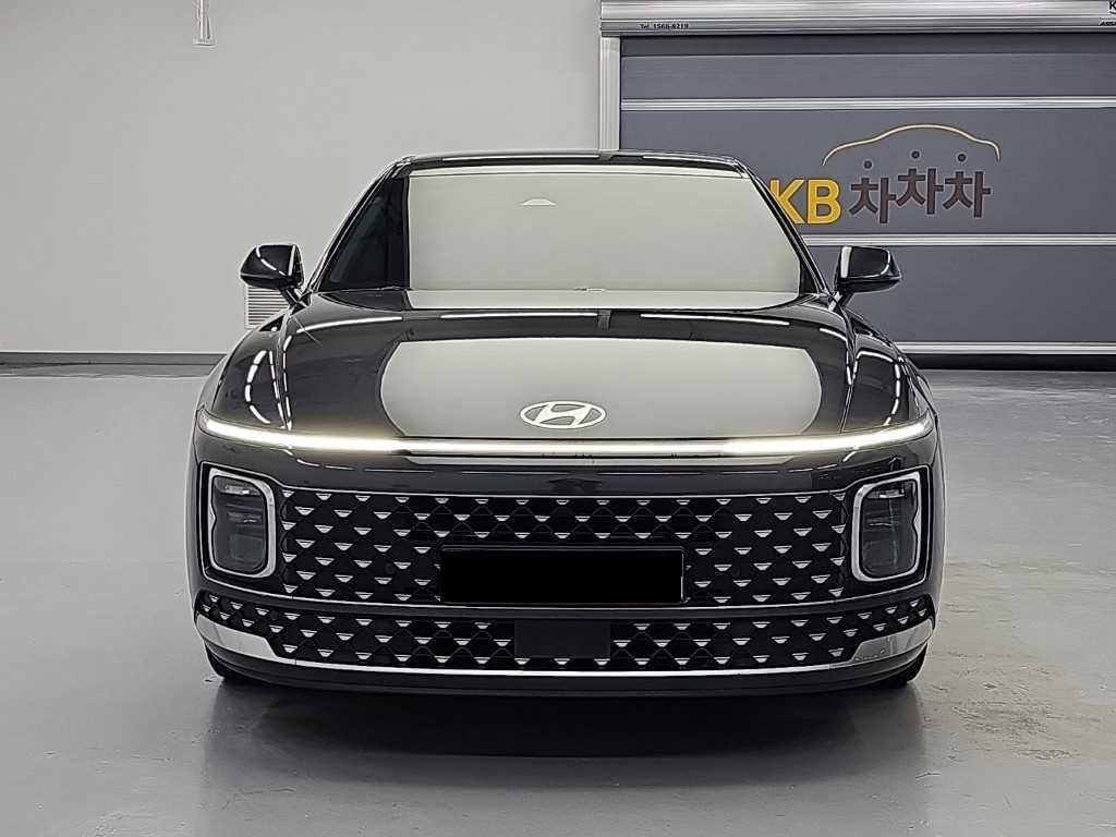 Hyundai Grandeur — photo 02