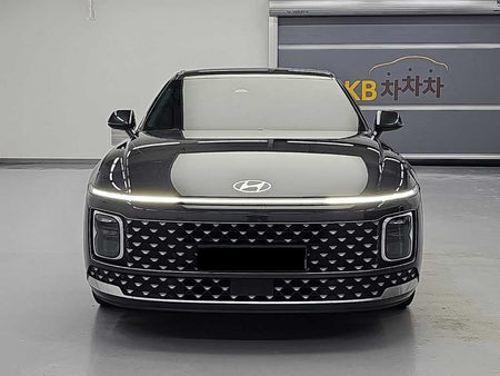 Hyundai Grandeur — photo 02