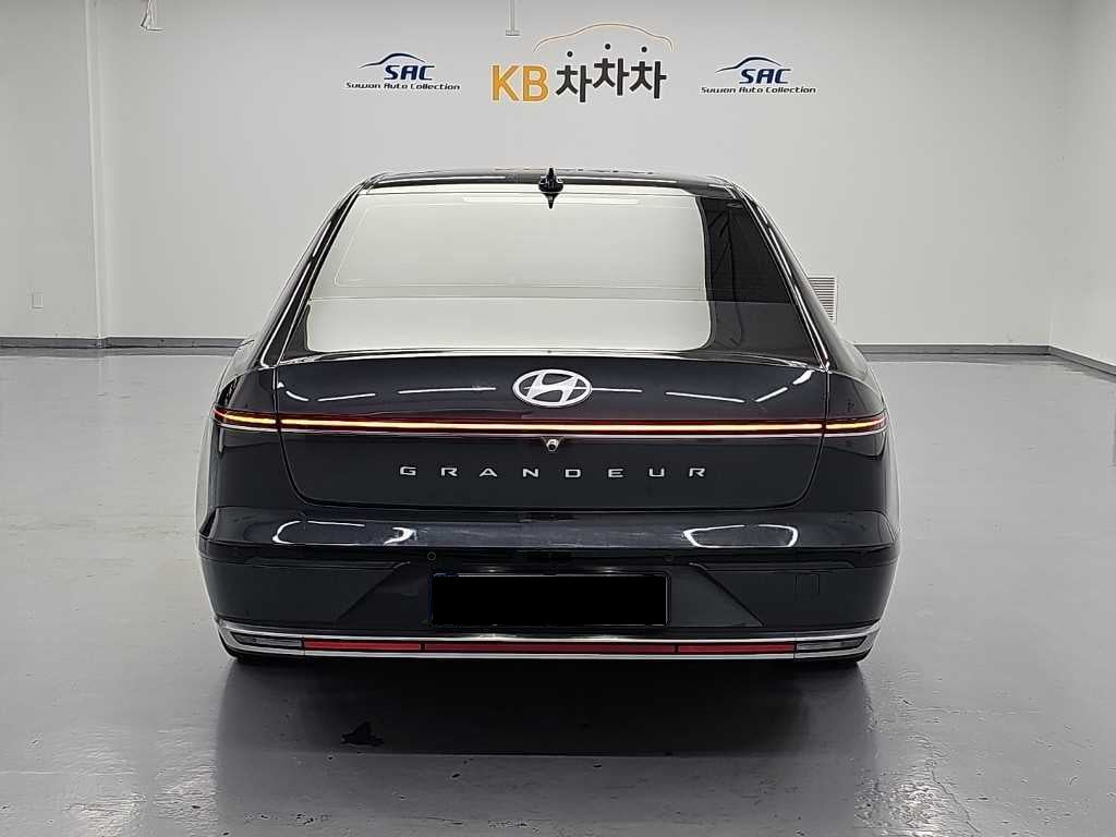 Hyundai Grandeur — photo 03
