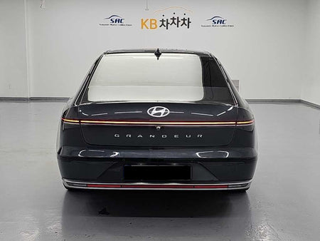 Hyundai Grandeur — photo 03