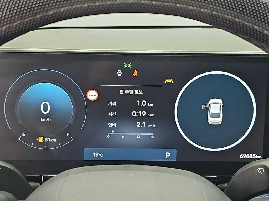 Hyundai Grandeur — photo 06