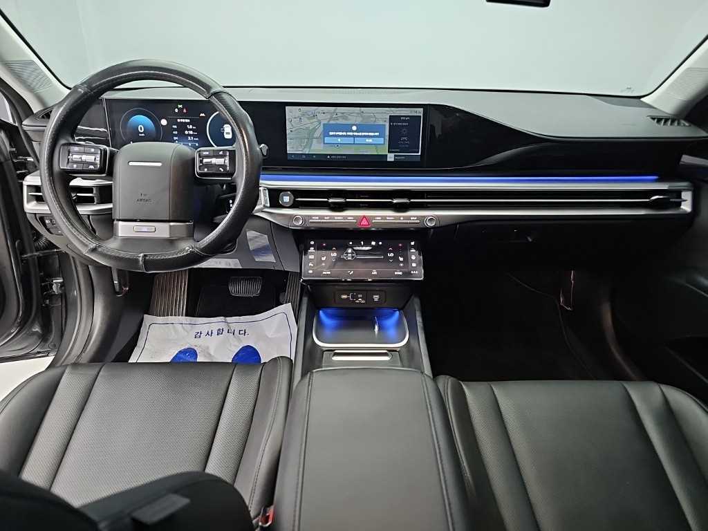 Hyundai Grandeur — photo 07